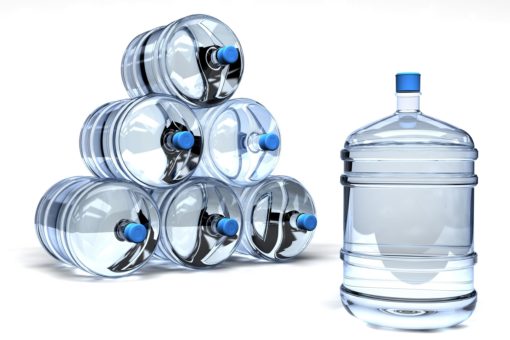 Alkaline & Purified Drinking Water Delivery