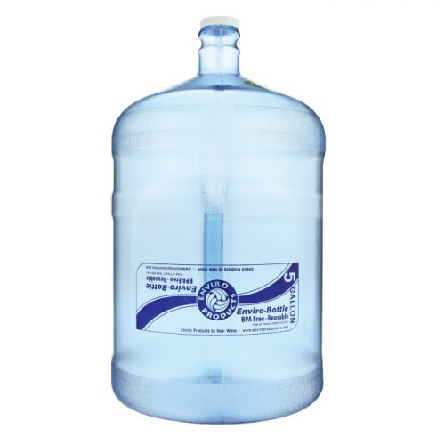 5 Gallon BpA Free Water Bottle