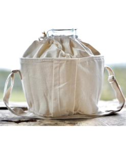 Live Water Cotton Bag