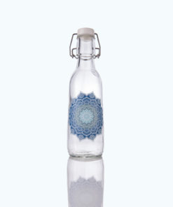 Mandala Love Bottle