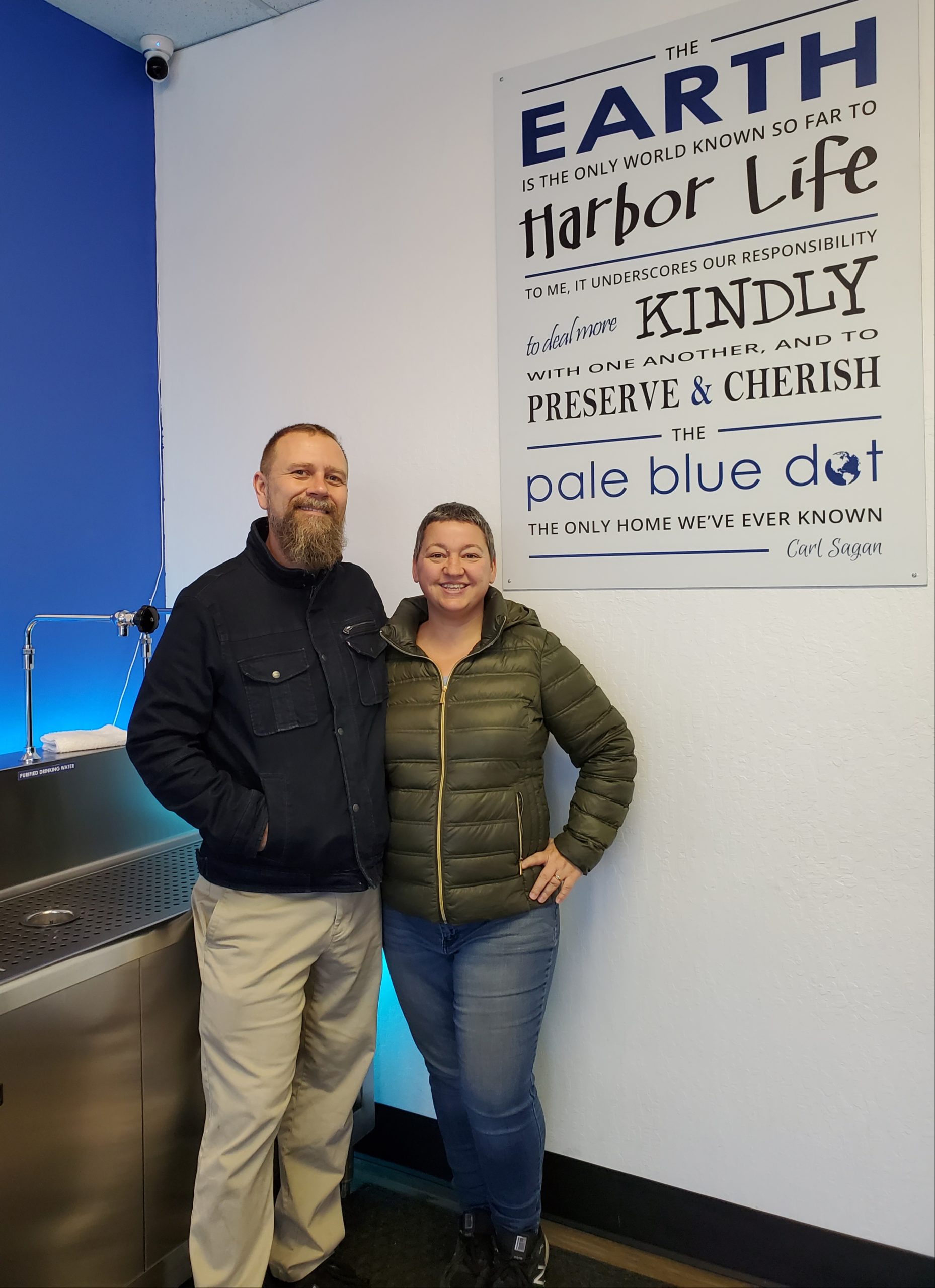 Alkaline & Purified Drinking Water Delivery and Water Vending in Reno